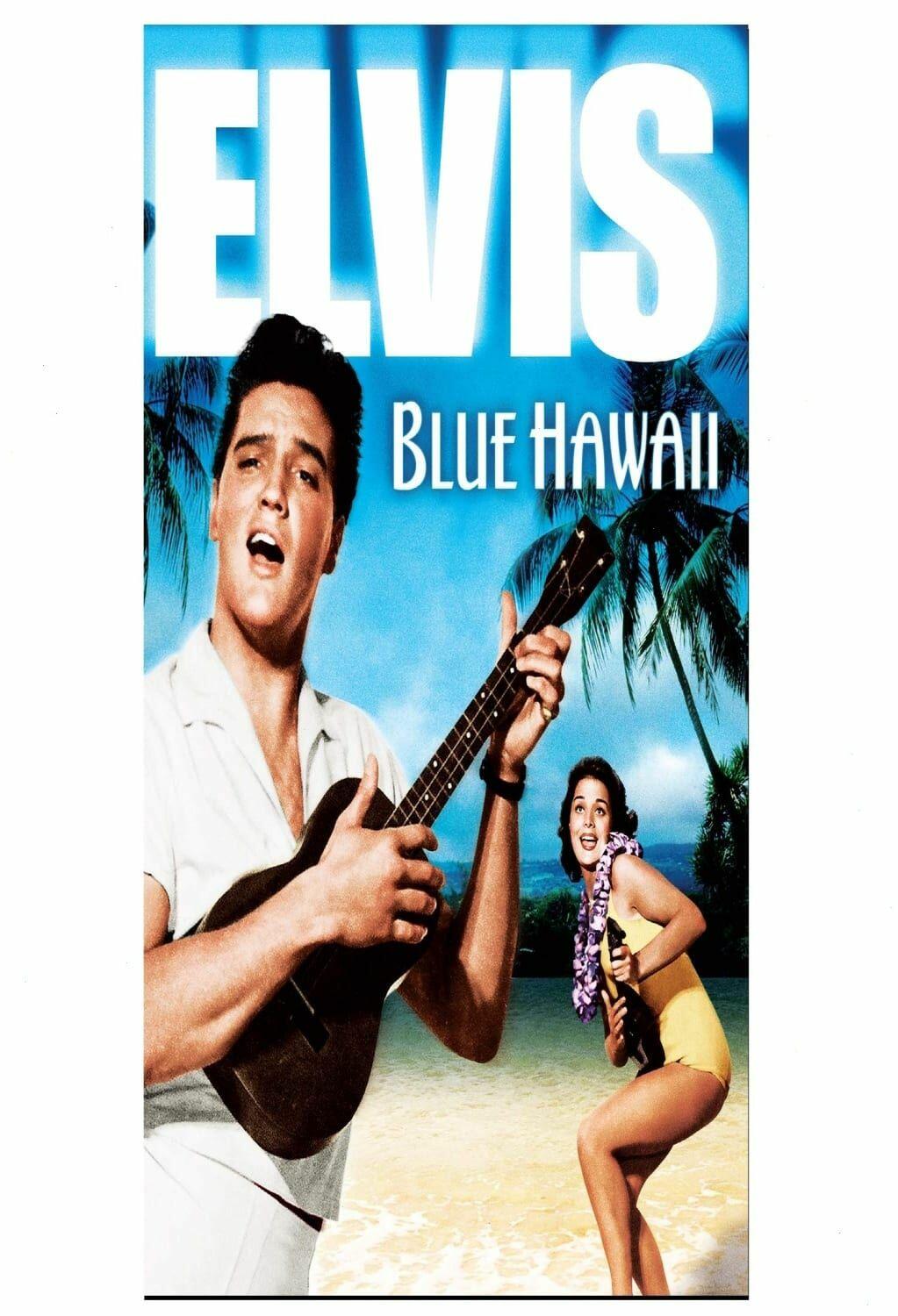 Blue Hawaii on MovieShack