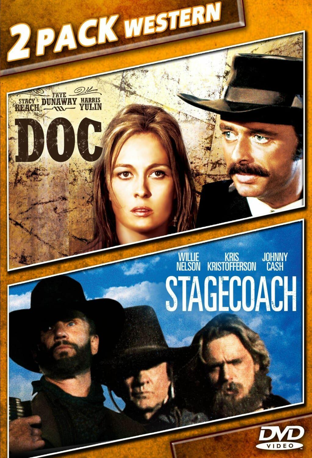 Doc/Stagecoach on MovieShack