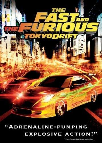 The Fast and the Furious: Tokyo Drift (Widescreen) on MovieShack