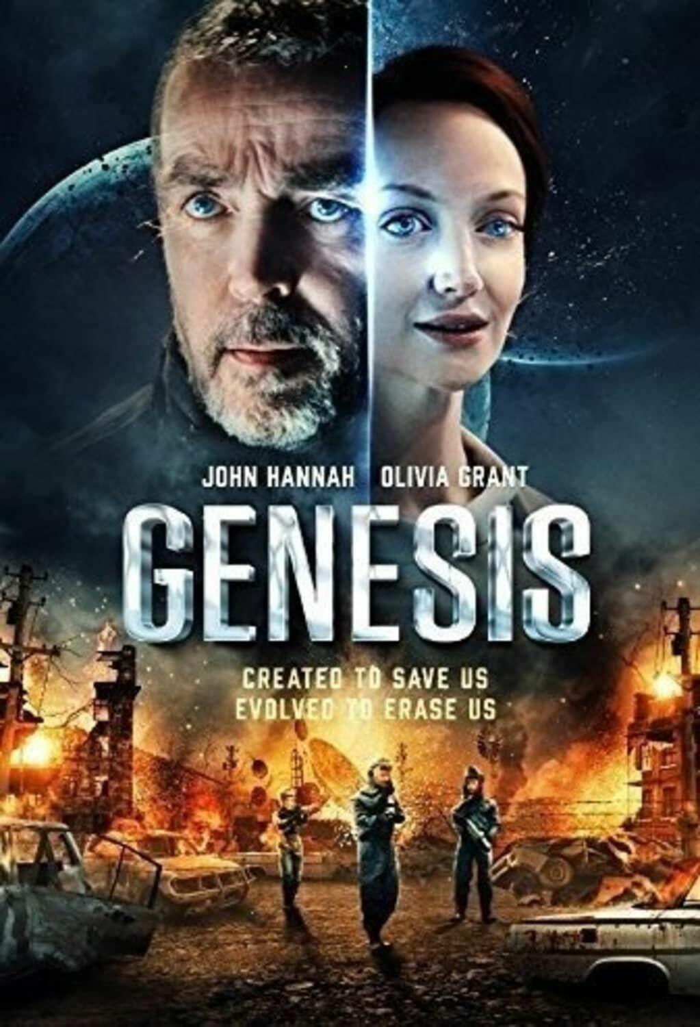 Genesis on MovieShack