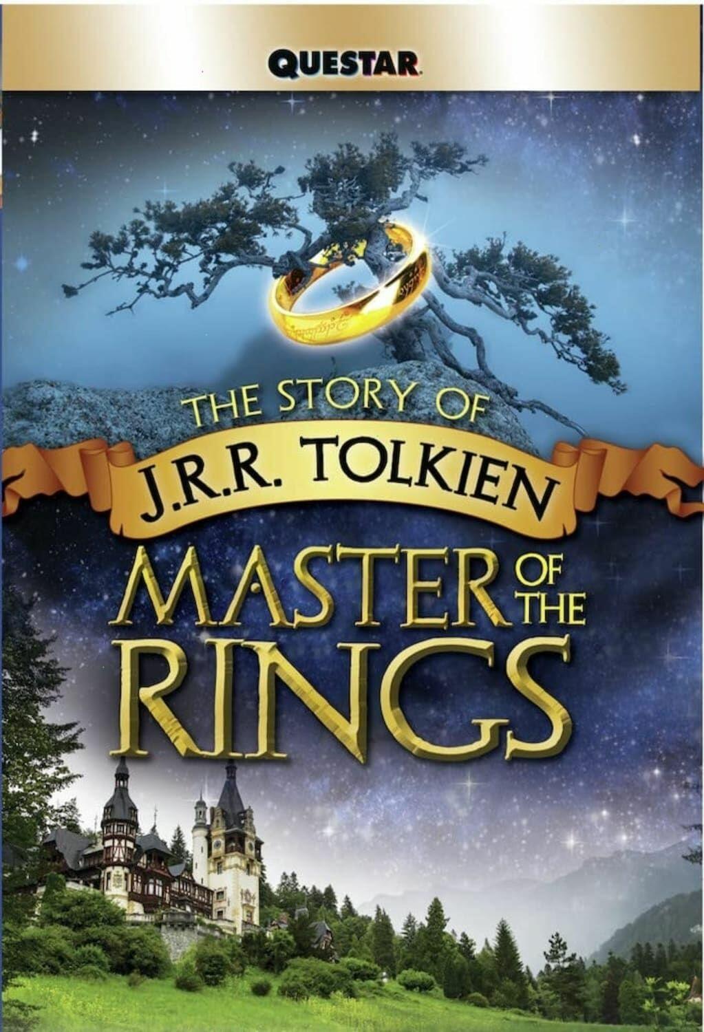 The Story of J.R.R. Tolkien: Master of the Rings (DVD)