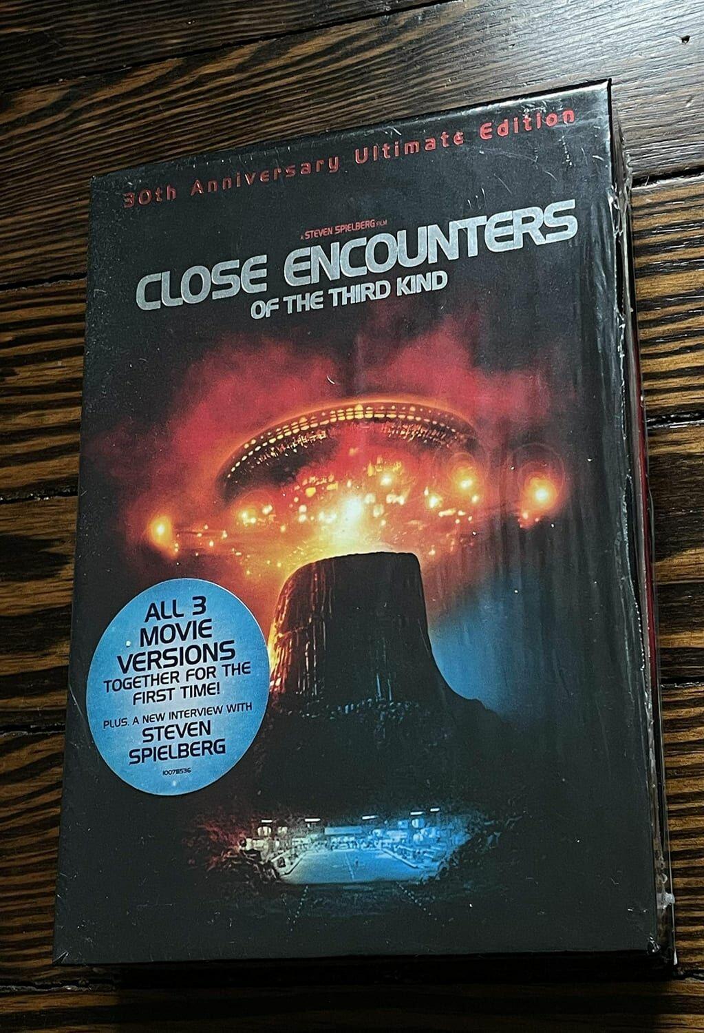 NEW Close Encounters Of The Third (DVD) on MovieShack