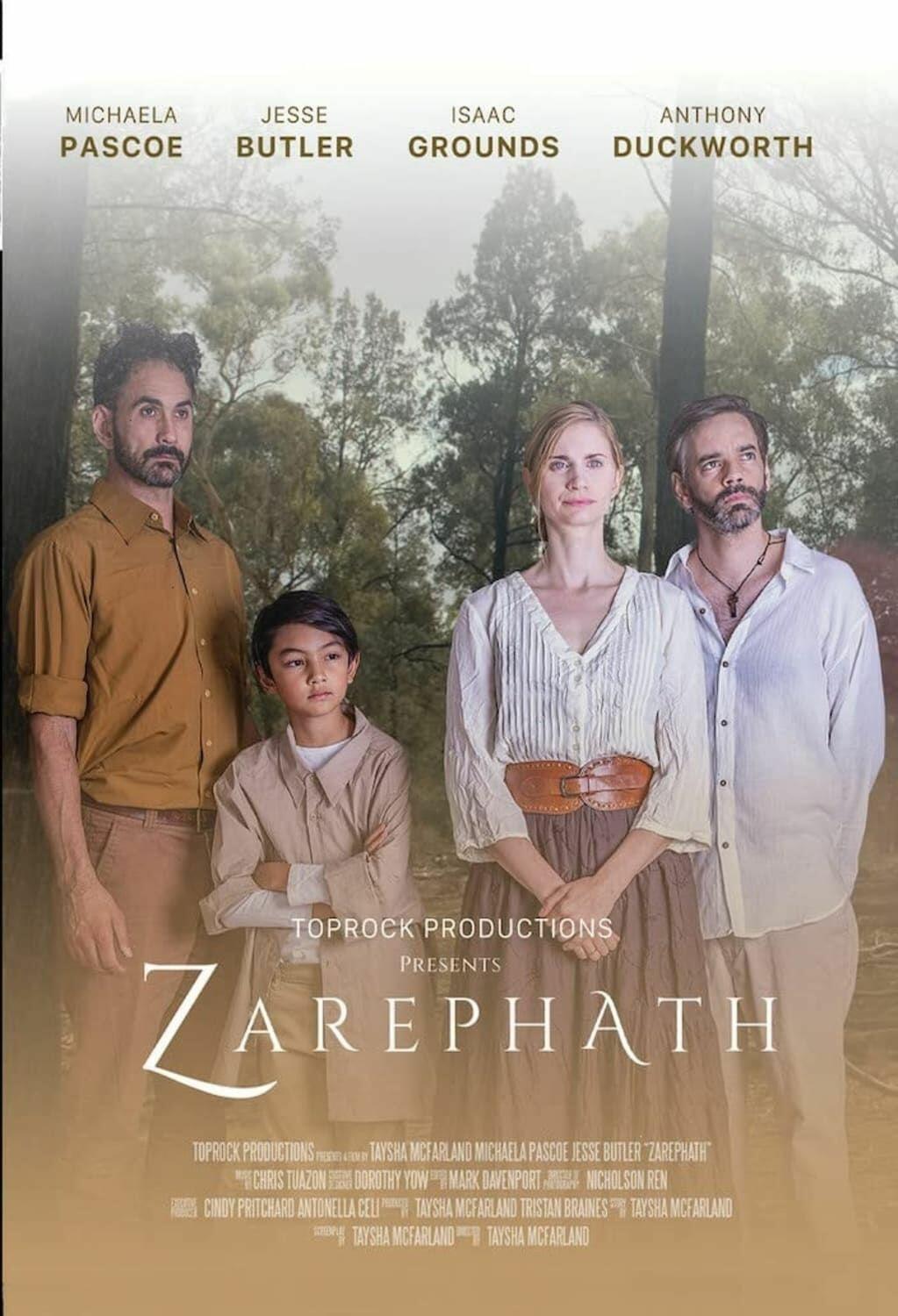 Zarephath (DVD)