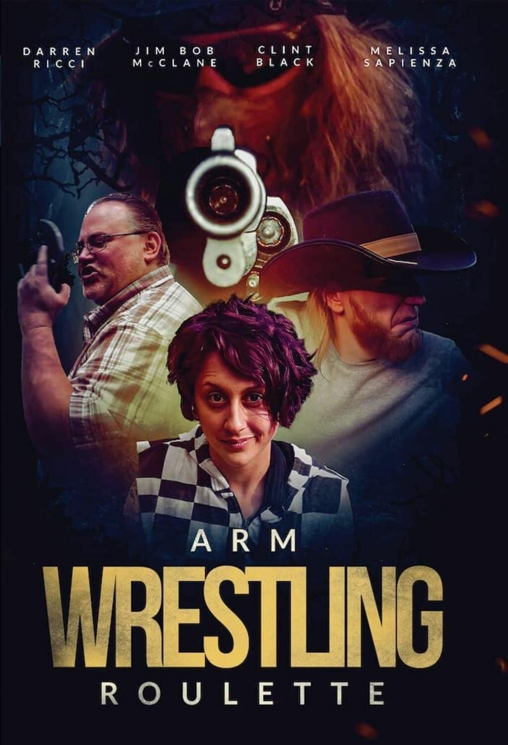 Arm Wrestling Roulette (DVD)