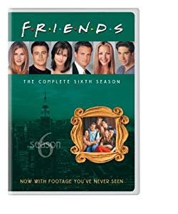 Friends: The Complete Sixth Season on MovieShack