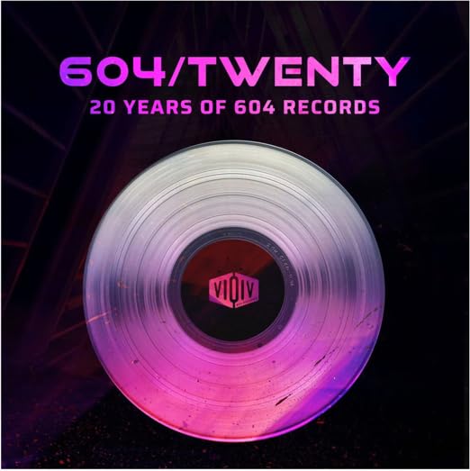 604/Twenty (Vinyl)