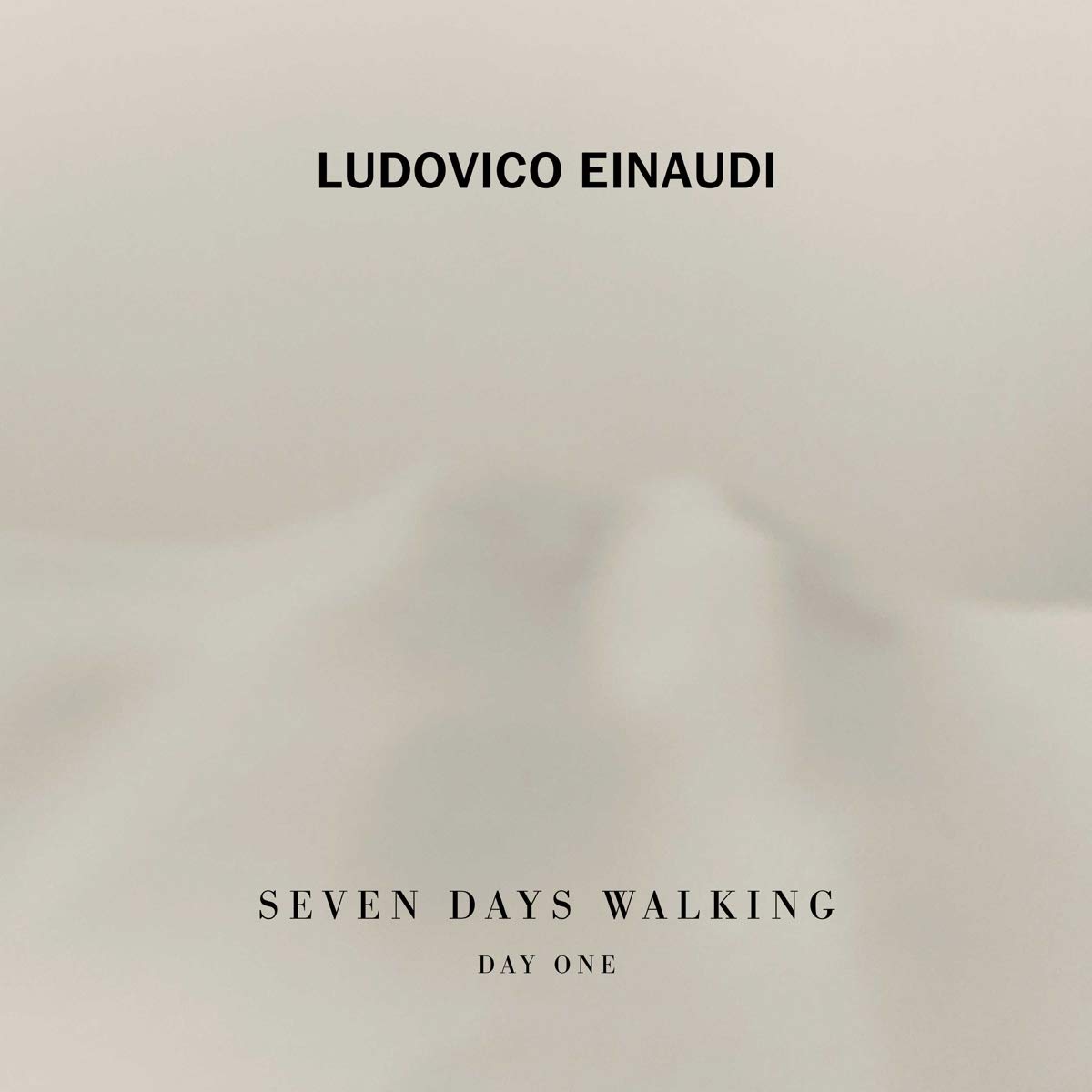 Seven Days Walking. Day 1 (Vinyl)