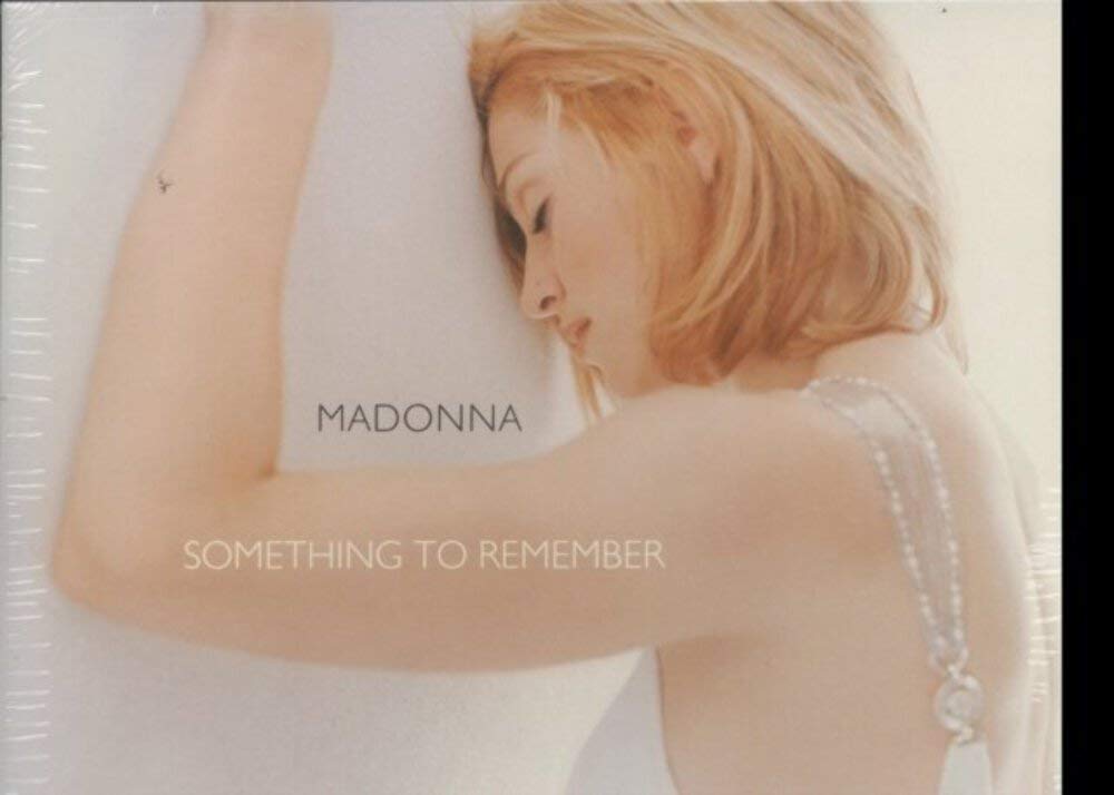 Something To Remember [Vinyl LP]