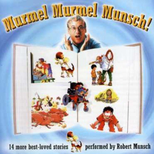 MURMEL MURMEL MUNSCH! CD on MovieShack