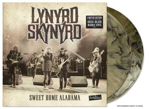 Sweet Home Alabama: Live At Rockaplast 1996 (Vinyl)
