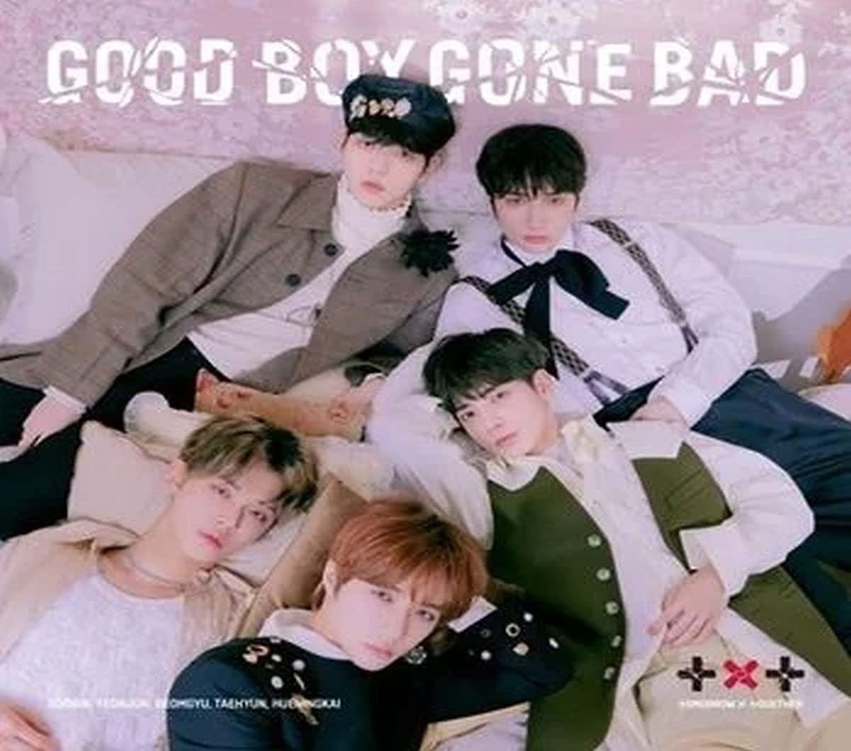 GOOD BOY GONE BAD [Limited Edition B]