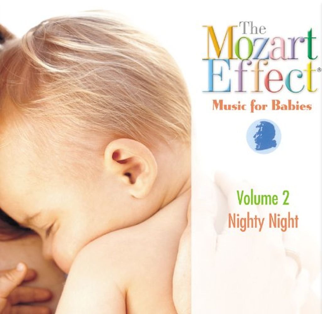 MUSIC FOR BABIES VOL. 2 CD: NIGHTY NIGHT on MovieShack