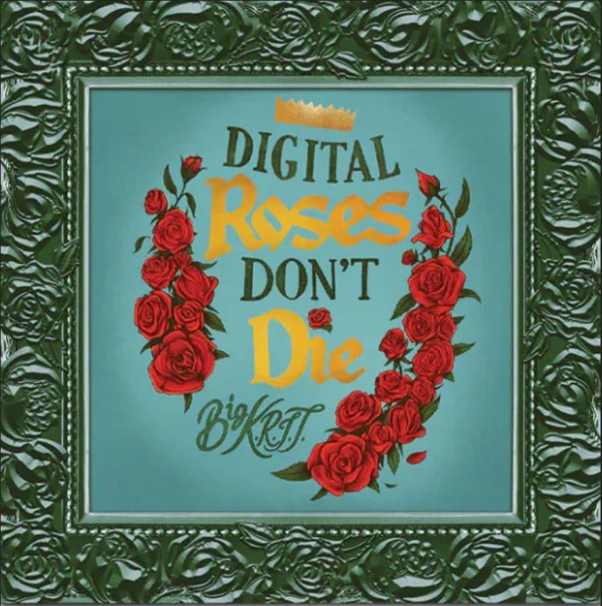 Digital Roses Don’t Die (Vinyl) on MovieShack
