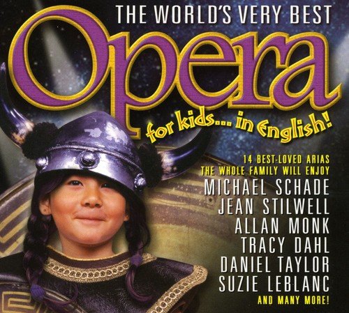 WORLD’S VERY BEST OPERA FOR KIDS THE CD on MovieShack