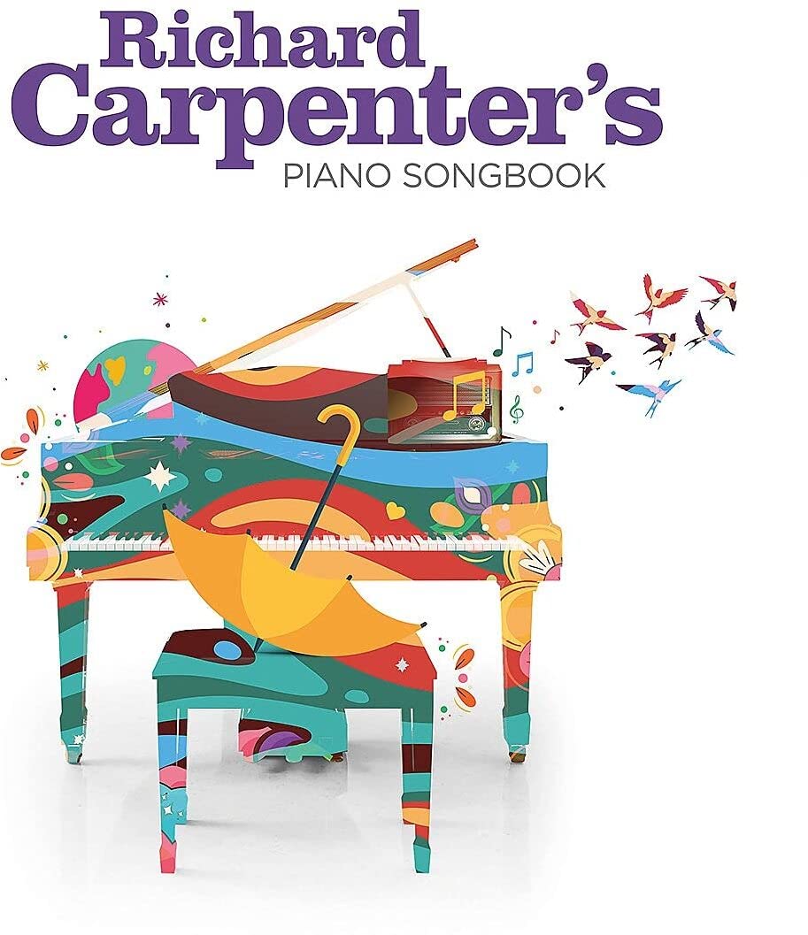Richard Carpenter’s Piano Songbook (Vinyl) on MovieShack