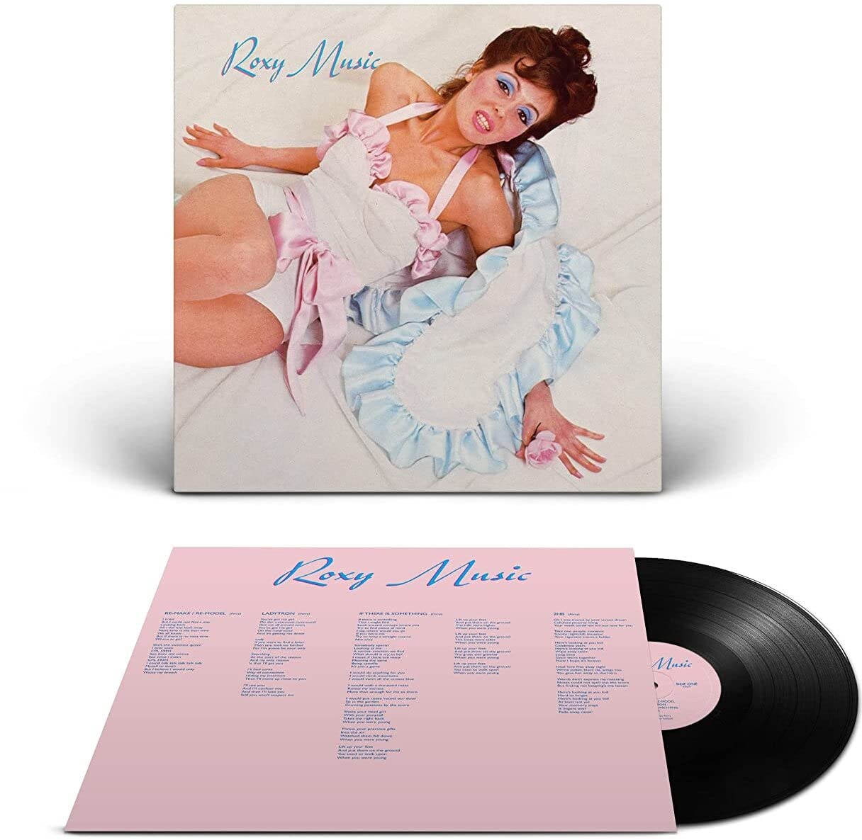 Roxy Music (Vinyl) on MovieShack