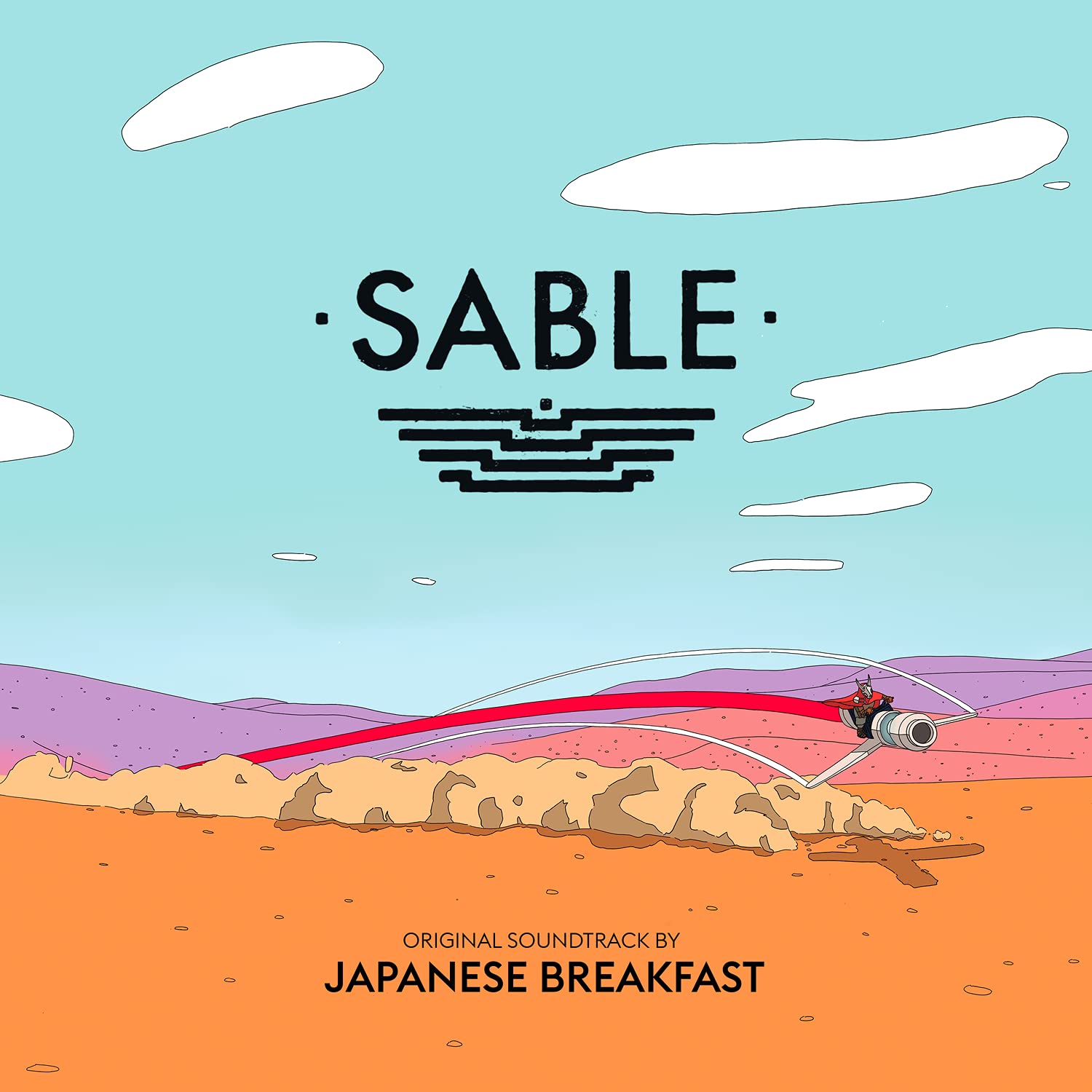 Sable (Original Video Game Soundtrack) (Vinyl) on MovieShack