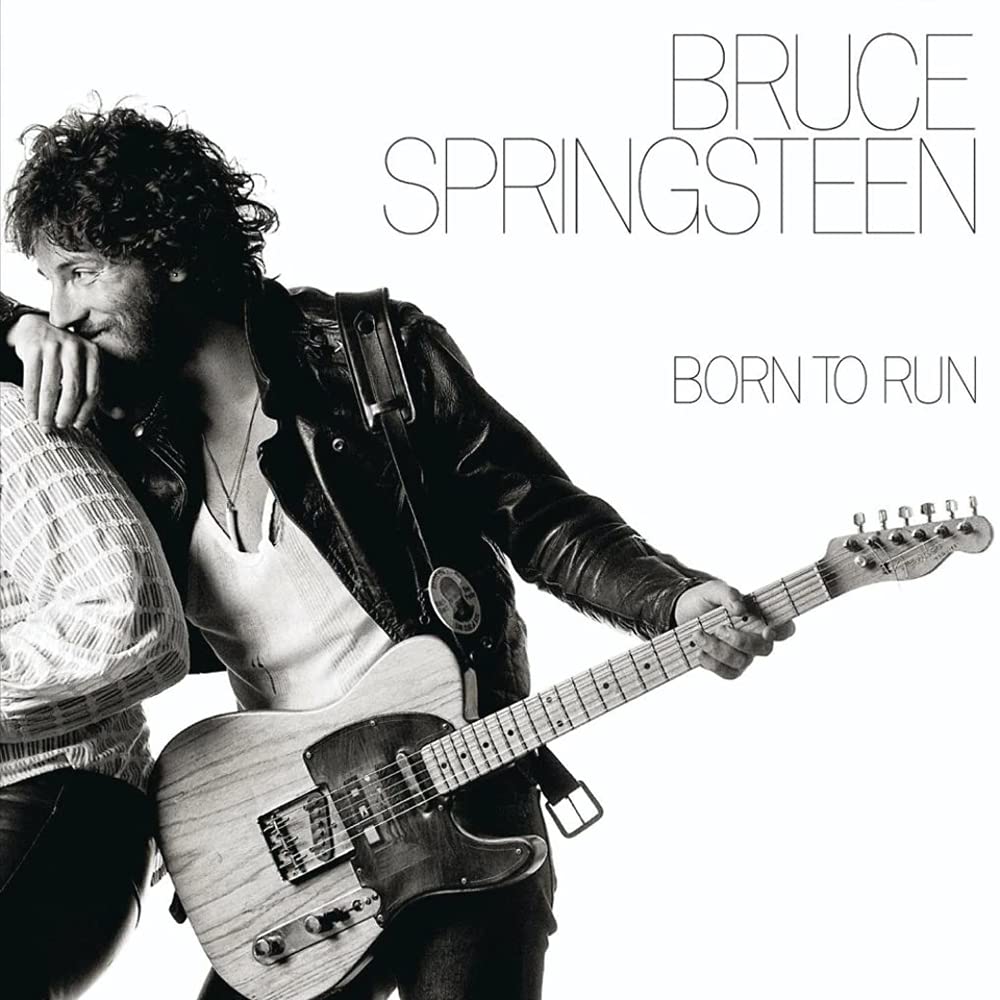 Born To Run (Vinyl)