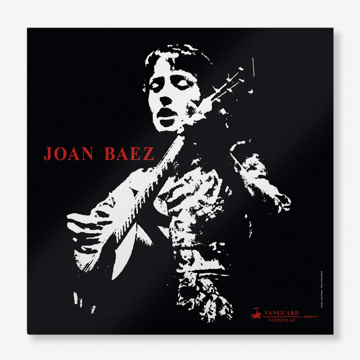Joan Baez (Vinyl)