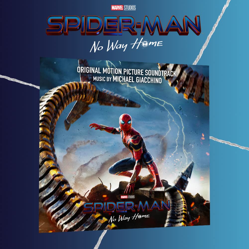 Spider-Man: No Way Home (Original Motion Picture Soundtrack) on MovieShack