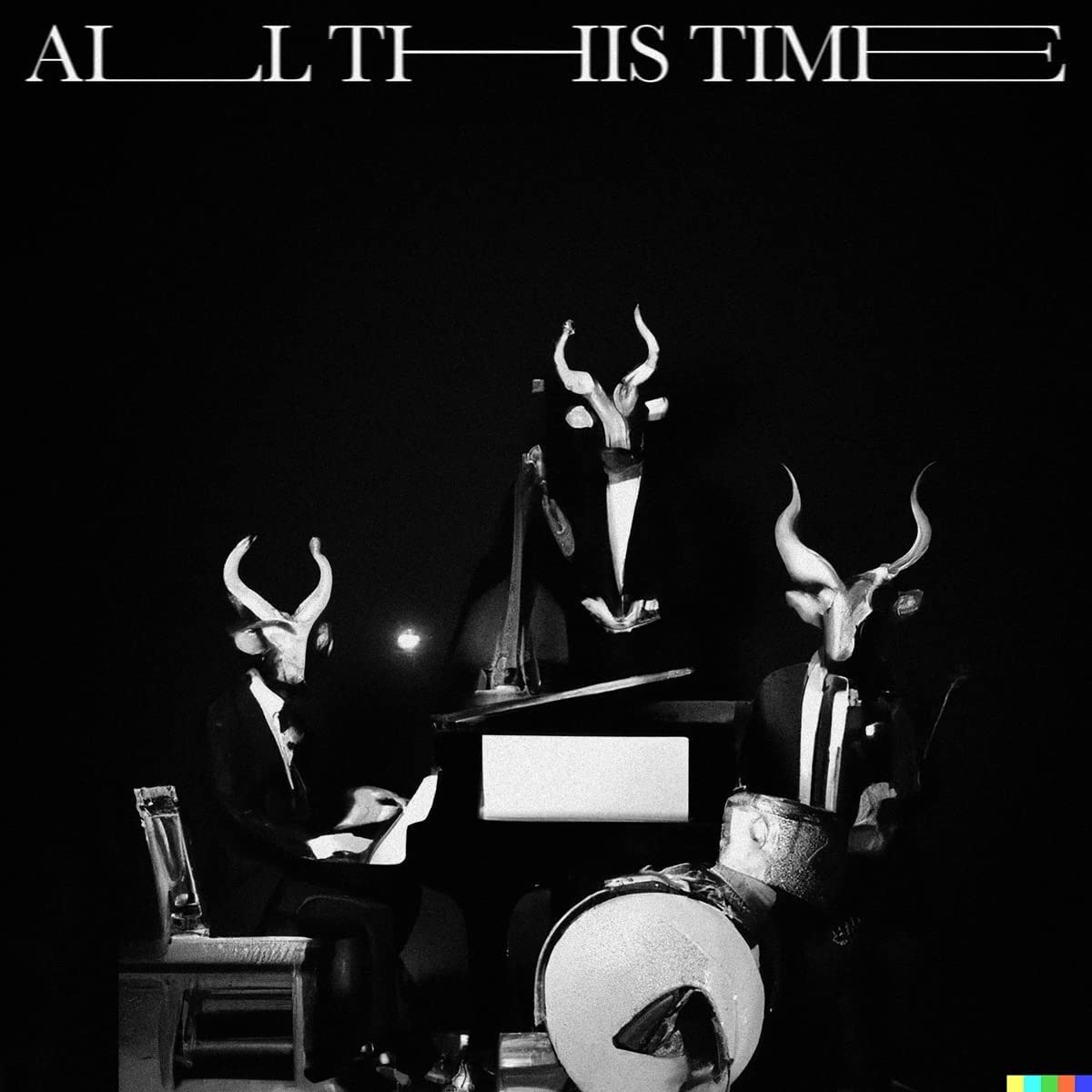 All This Time (Vinyl)