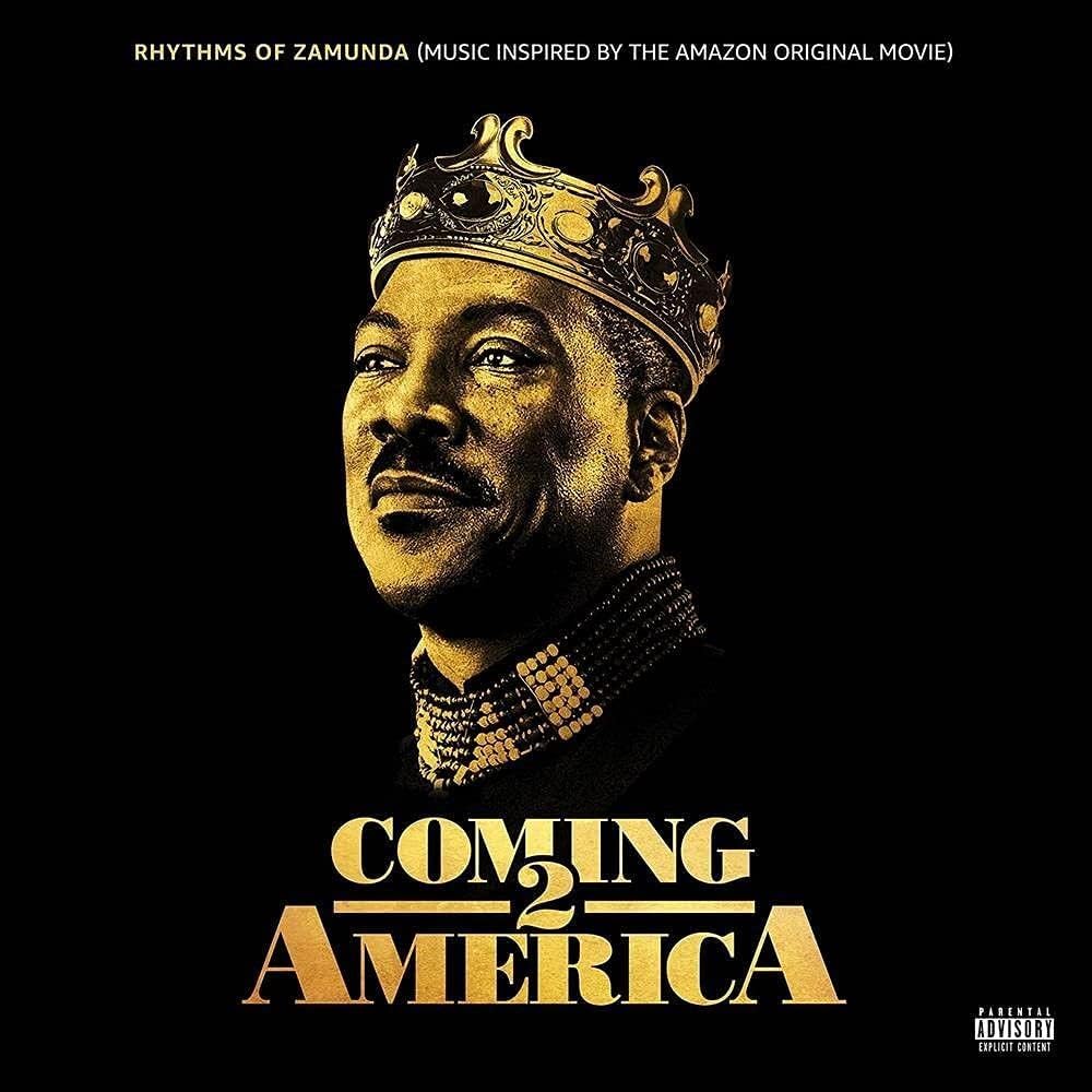 Coming 2 America (Amazon Original Motion Picture Soundtrack) (Vinyl)