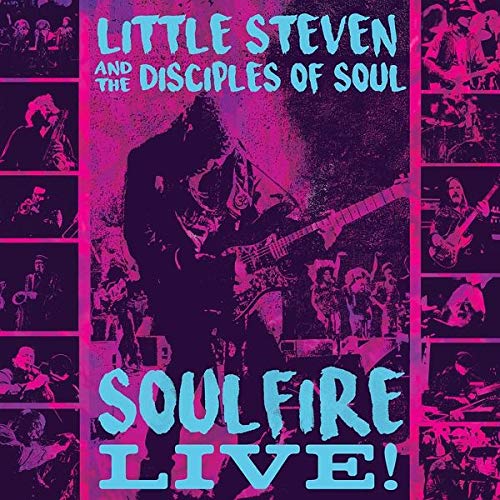 Soulfire Live! [Blu-ray]