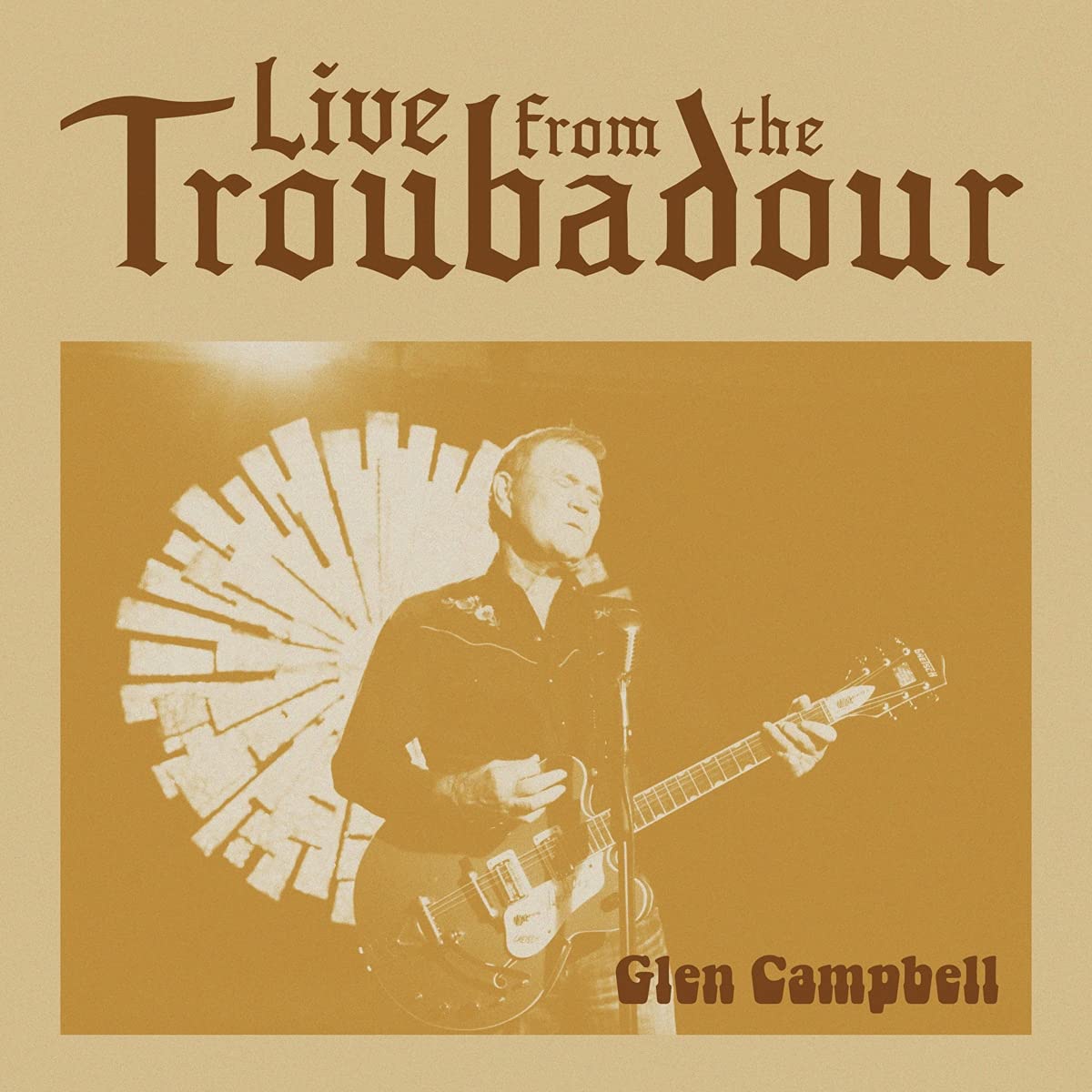 LIVE FROM THE TROUBADOUR (2LP) on MovieShack