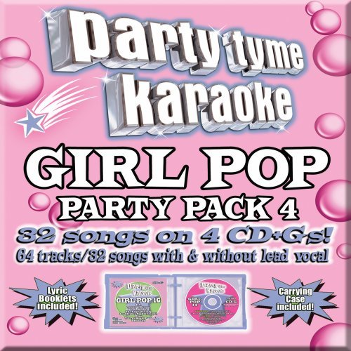 Girl Pop Party Pack 4 on MovieShack