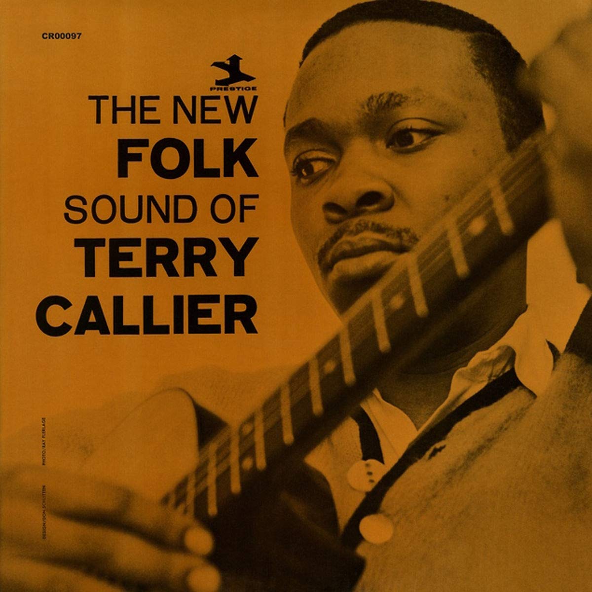 The New Folk Sound Of Terry Callier (Deluxe)