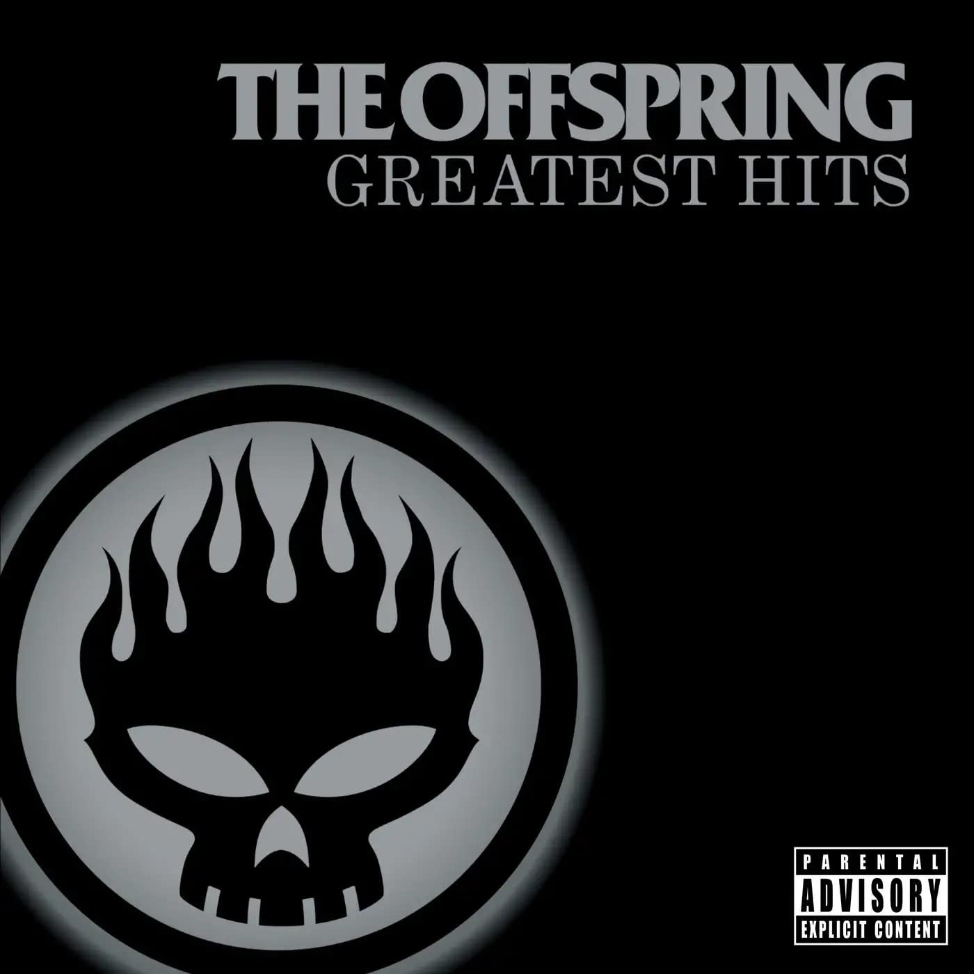Greatest Hits The Offspring (Vinyl)