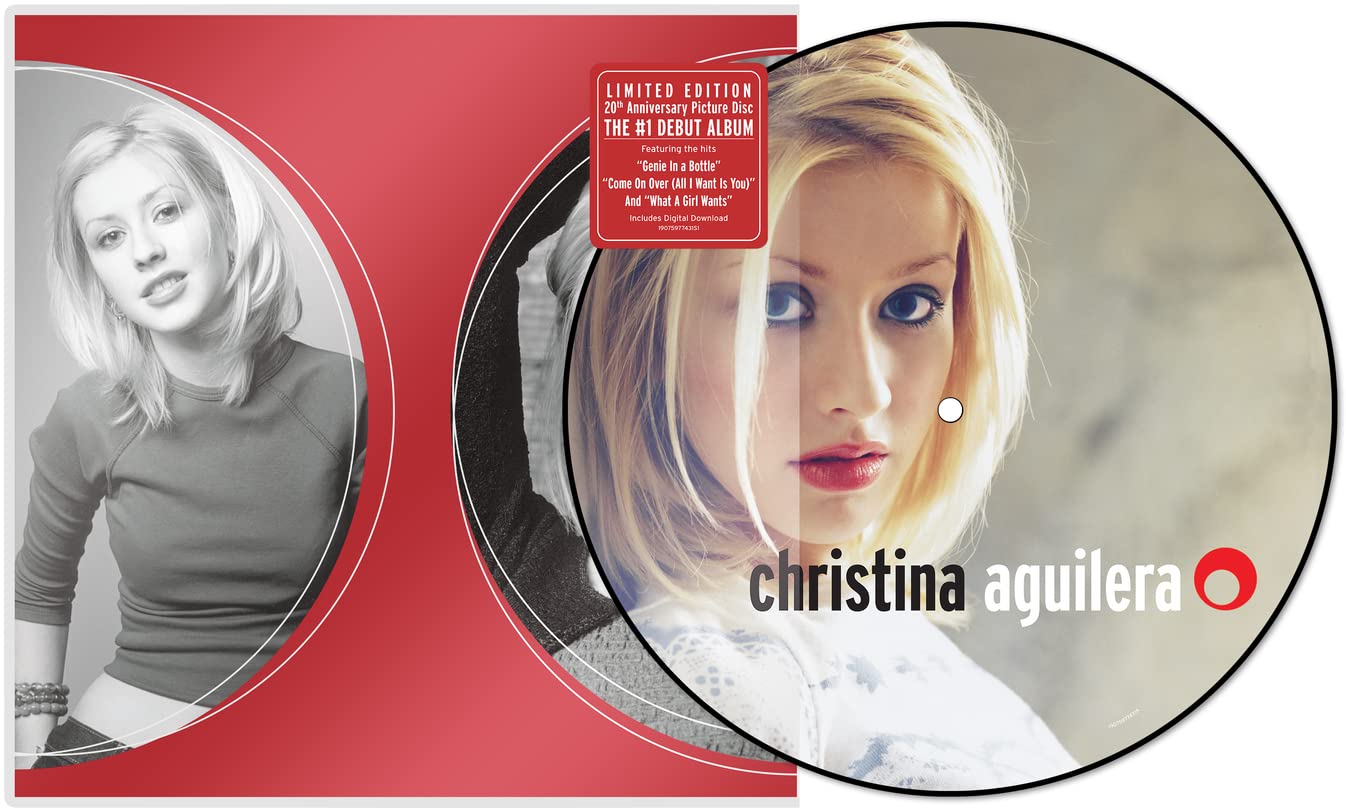 Christina Aguilera (Vinyl)