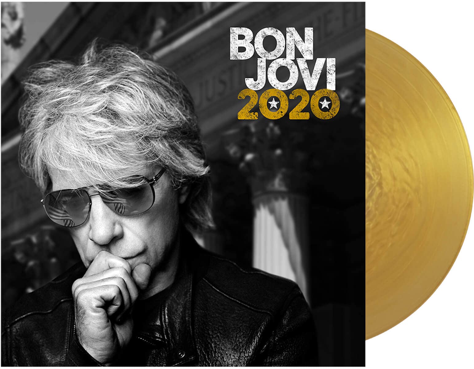 Bon Jovi 2020 (Vinyl)