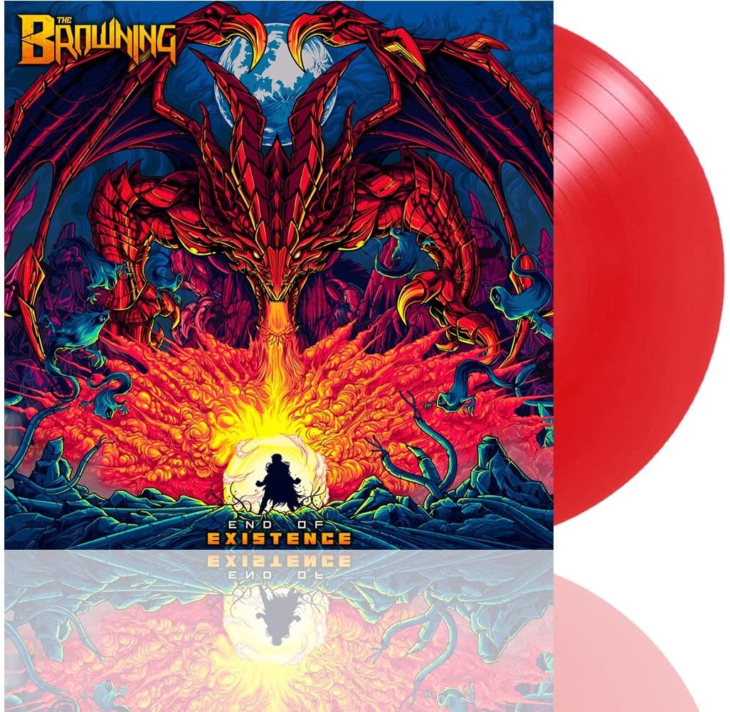 End Of Existence (Vinyl)