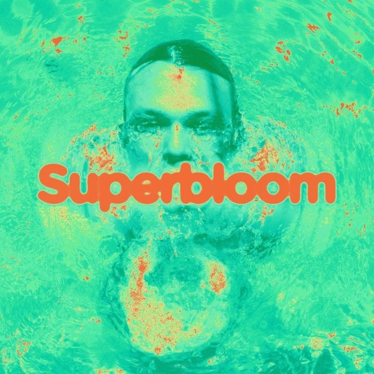 Superbloom (Coke Bottle Clear) (Vinyl) on MovieShack