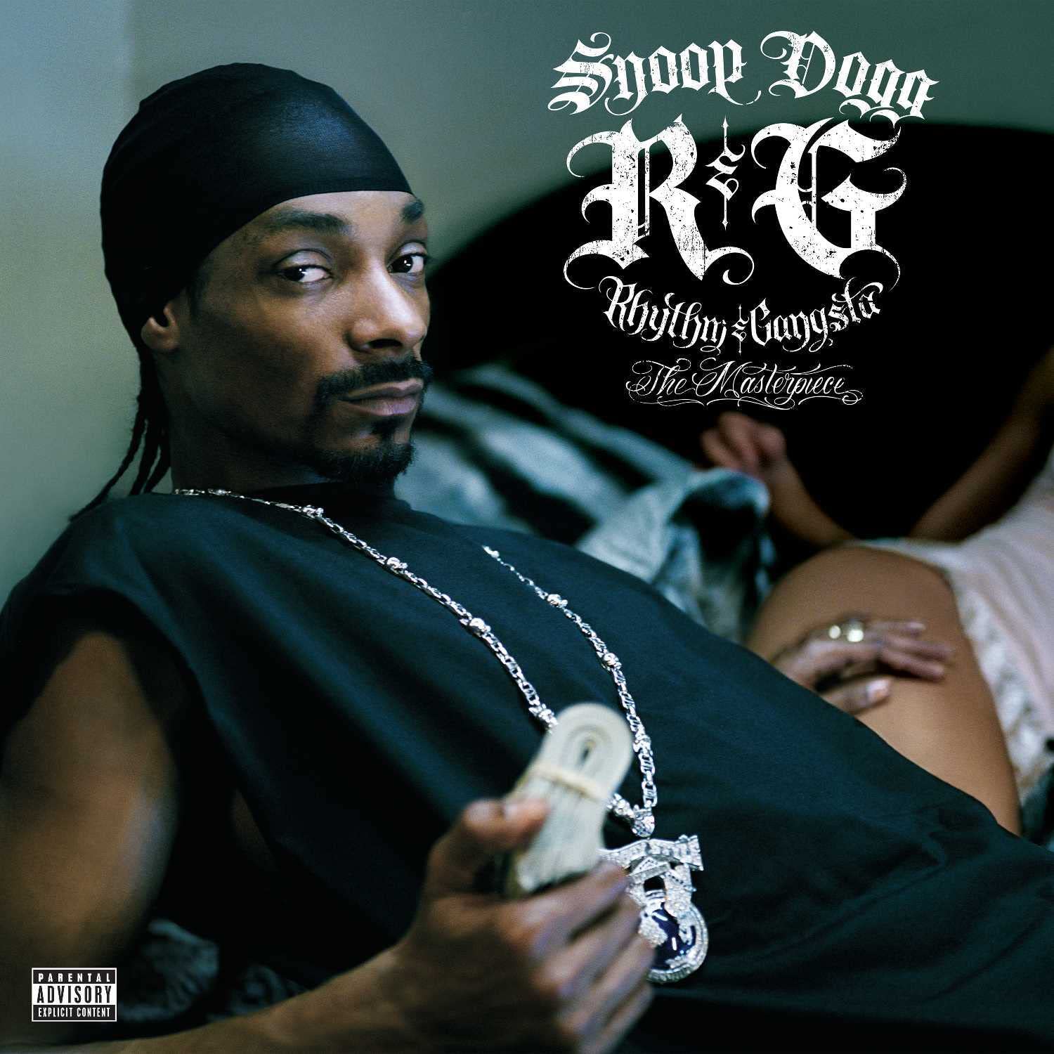 R&G (Rhythm & Gangsta): The Masterpiece (2LP Vinyl)