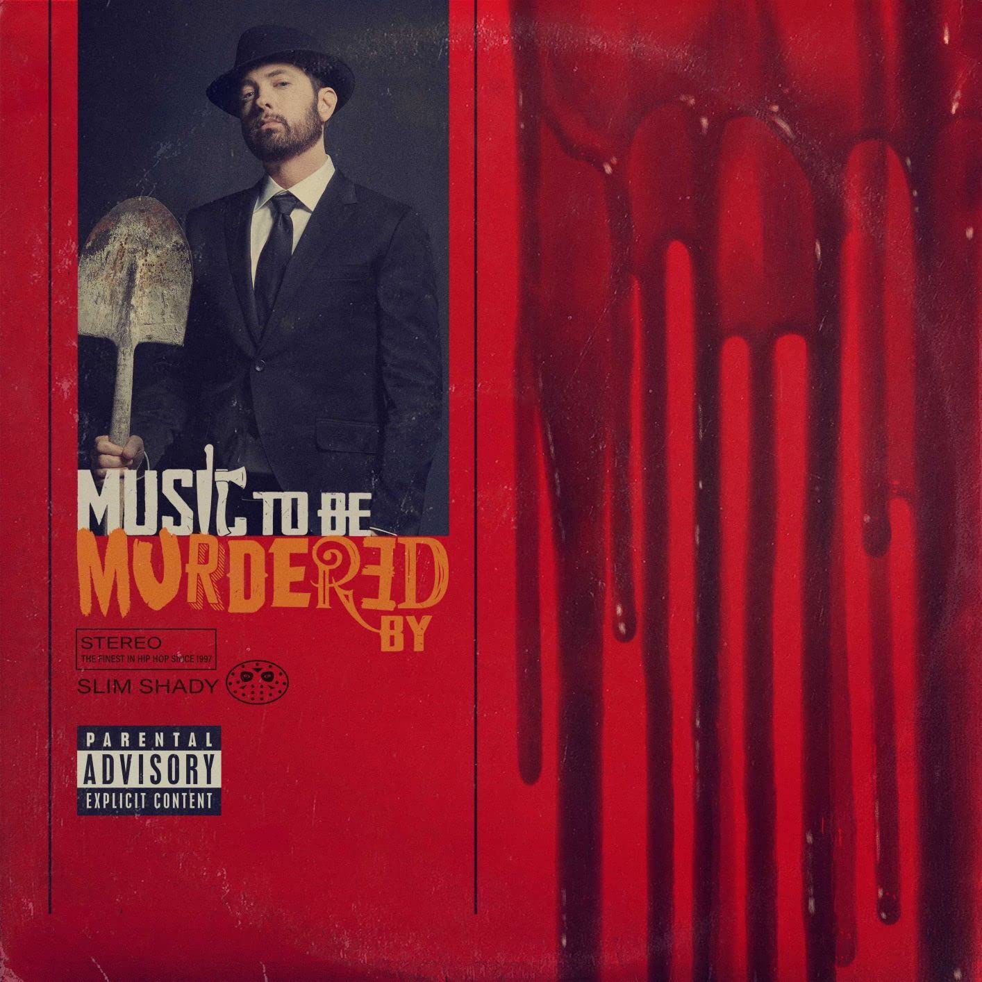 Music To Be Murdered By (2LP Vinyl)