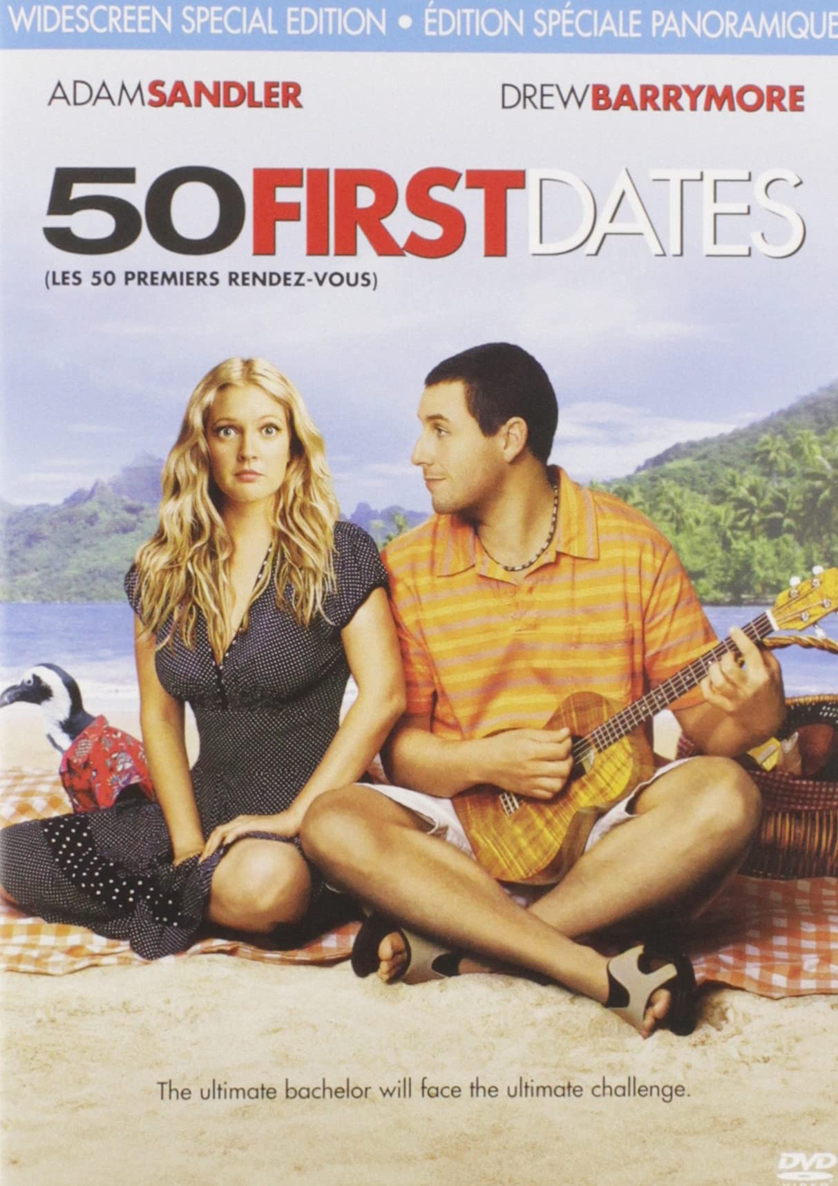 50 FIRST DATES on MovieShack