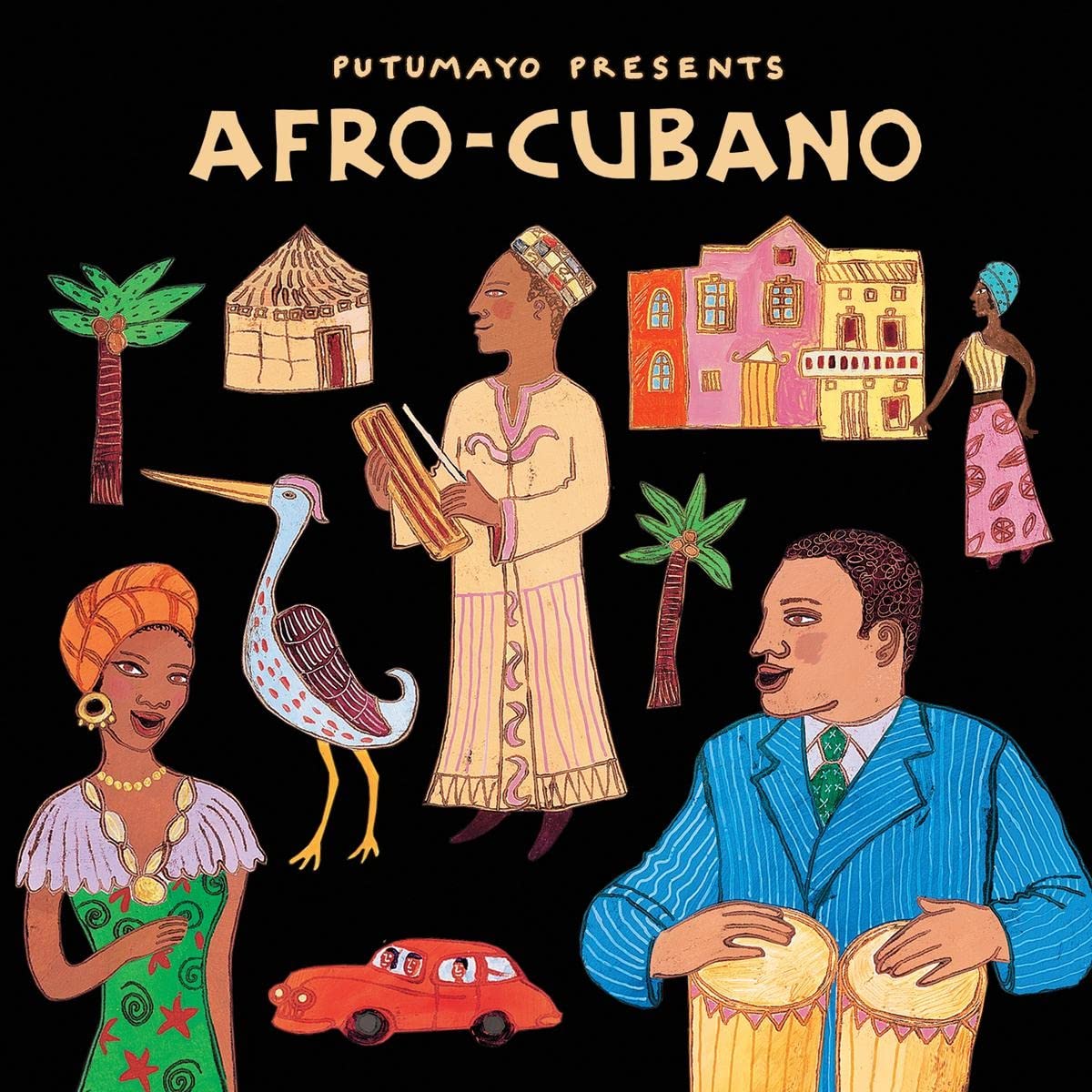 AFRO-CUBANO on MovieShack