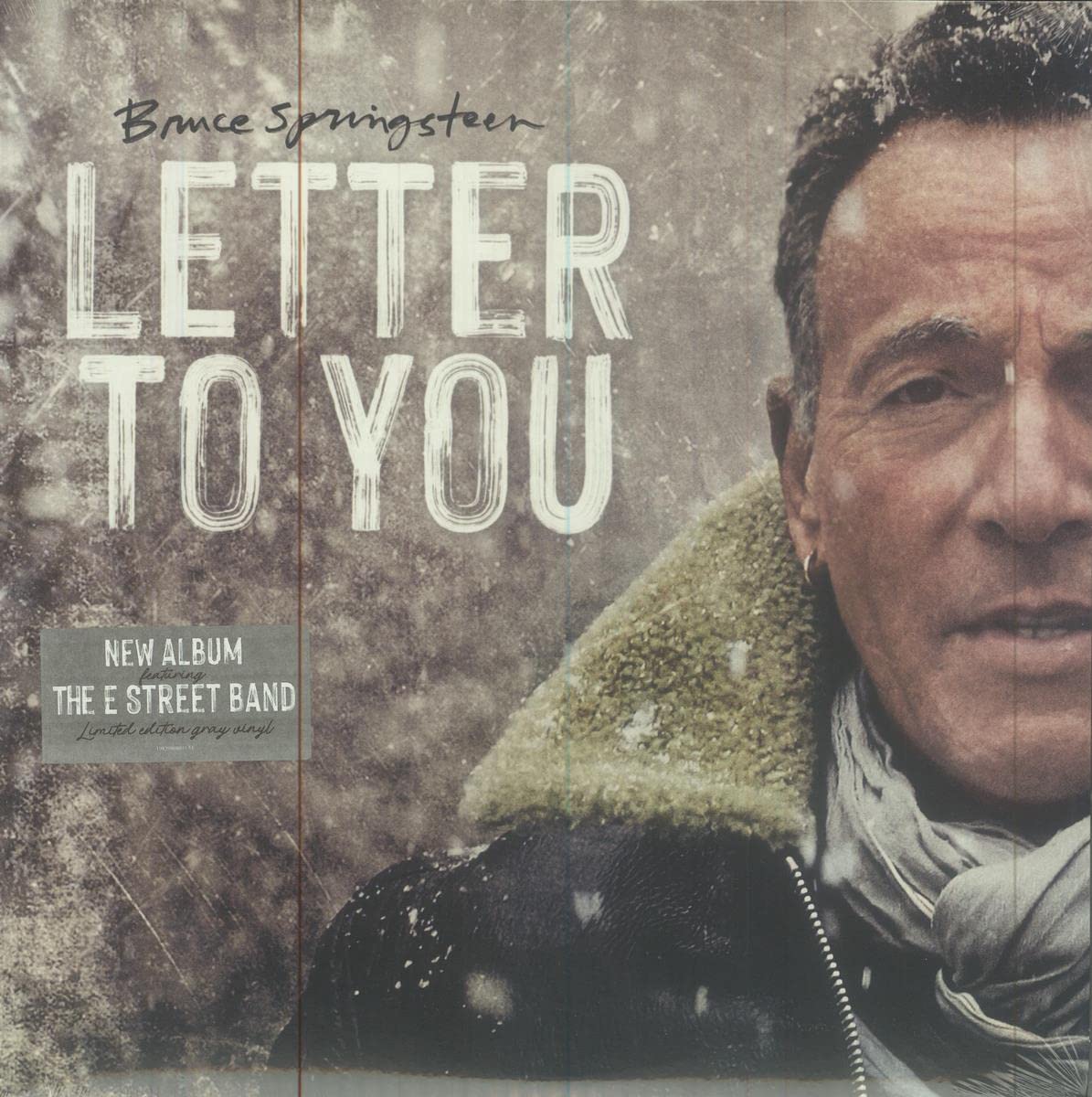 Letter To You (Vinyl) on MovieShack