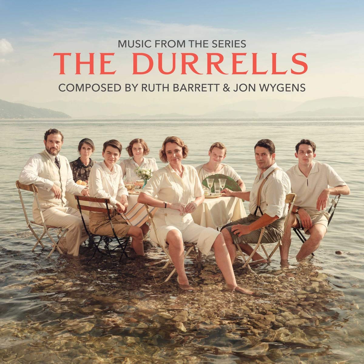 Ruth Barrett/John Wygens / The Durrells (TV Soundtrack)