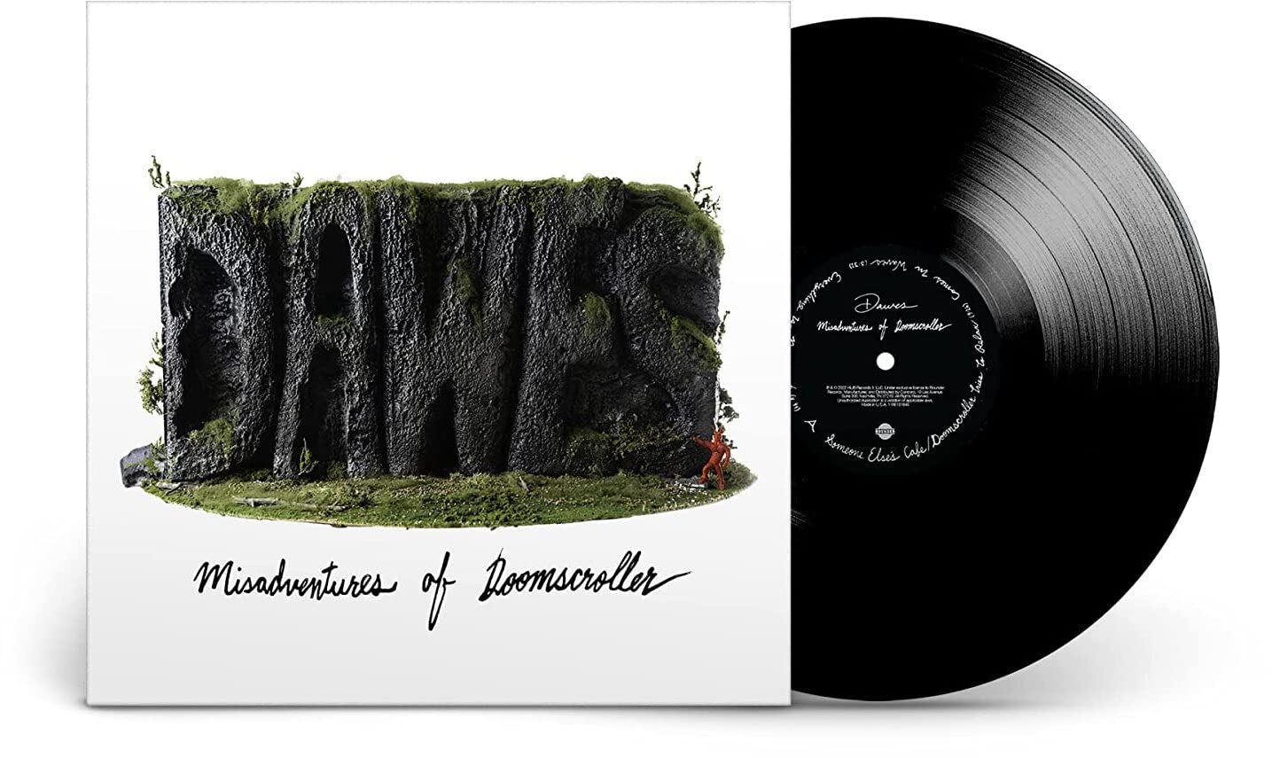 Misadventures Of Doomscroller (Vinyl)