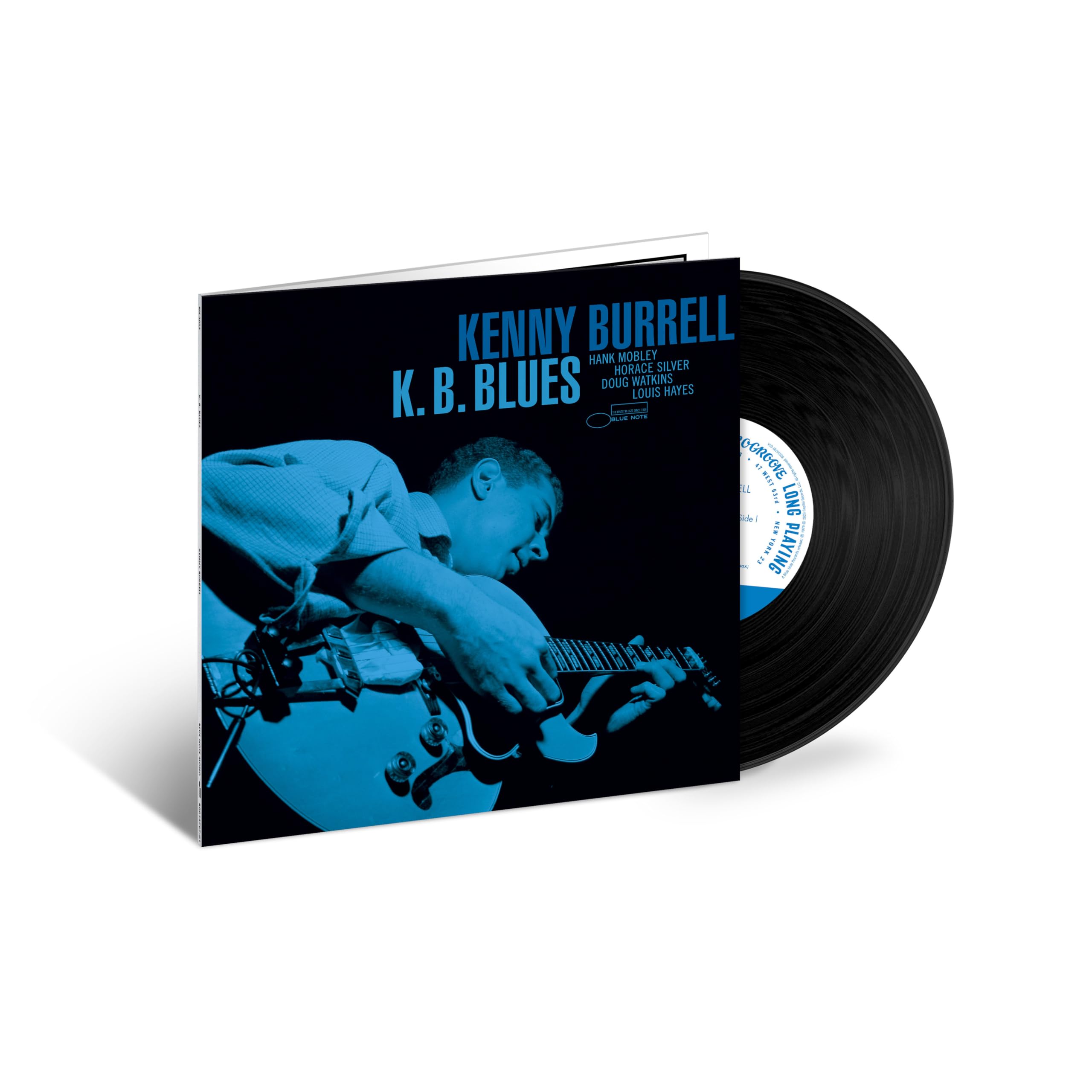 K.B. Blues (Blue Note Tone Poet Series) (Vinyl)