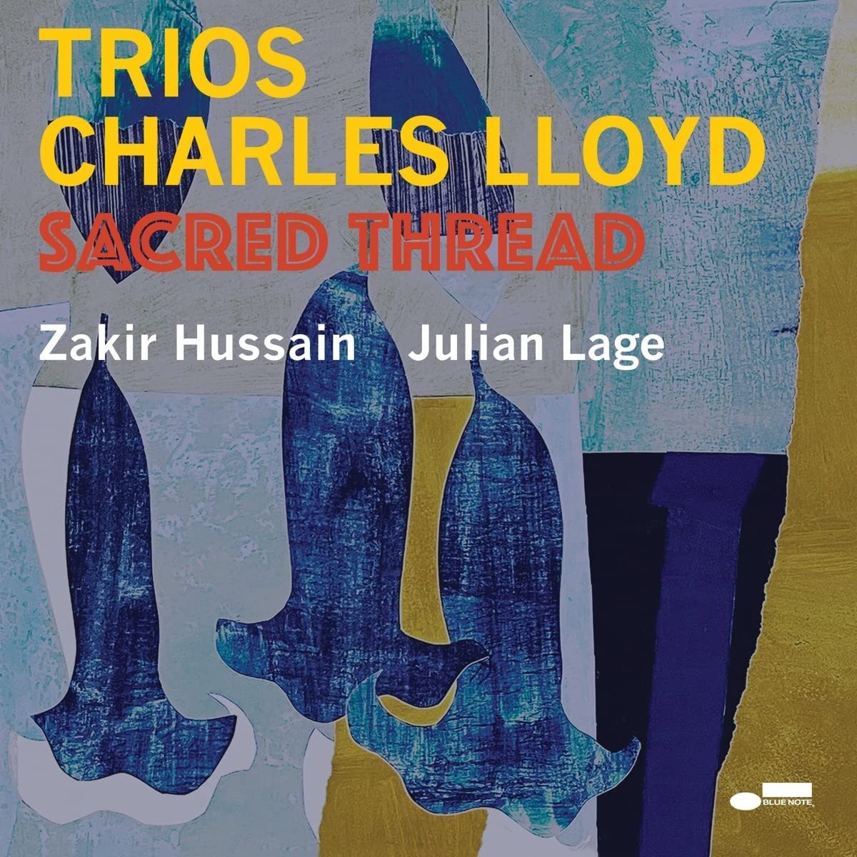 Trios: Sacred Thread (Vinyl)