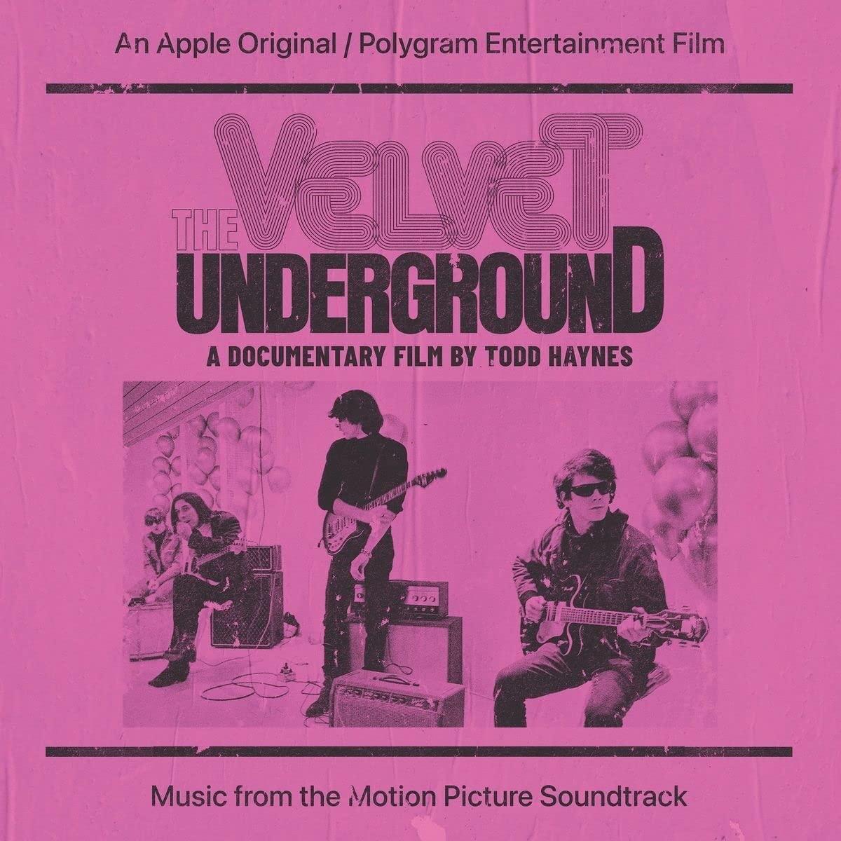 The Velvet Underground: A Documentary Film By Todd Haynes (Vinyl)