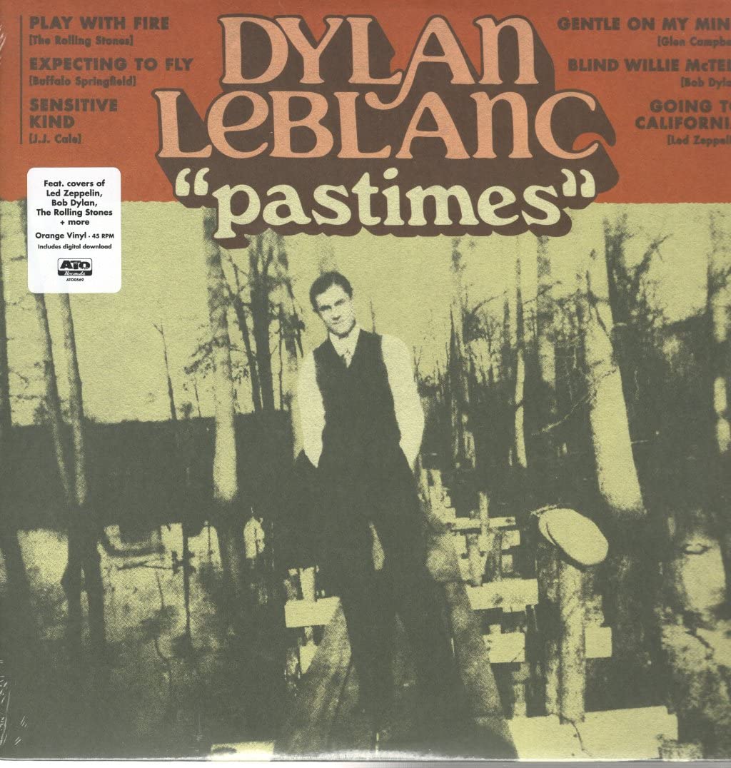 Pastimes (Vinyl)
