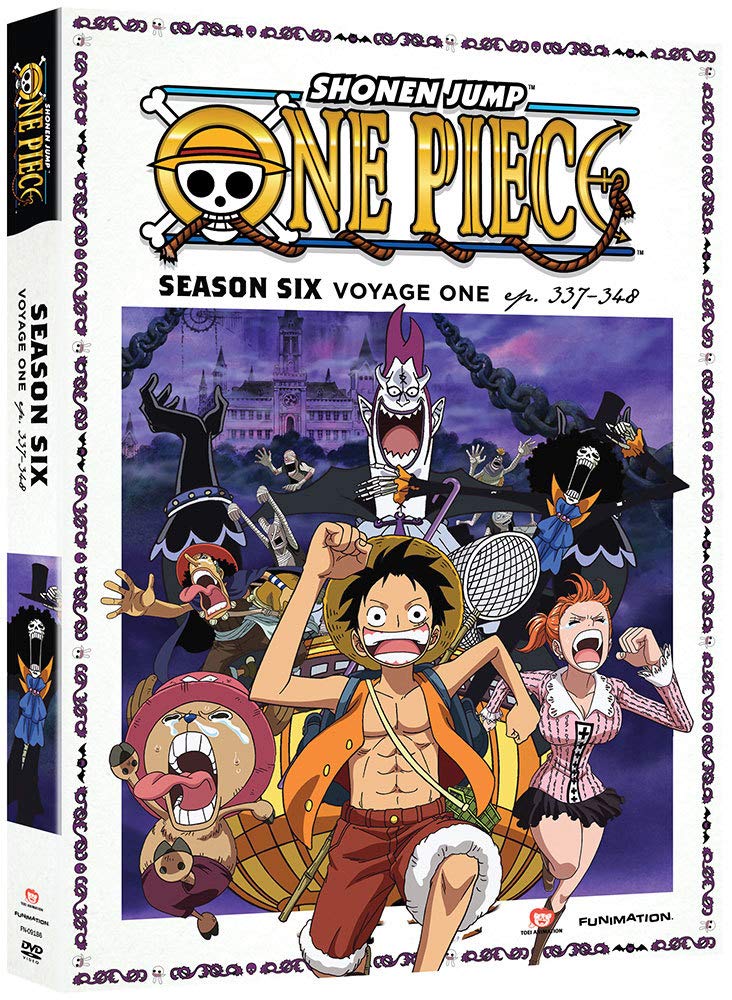 One Piece – Season 6 – Voyage 1