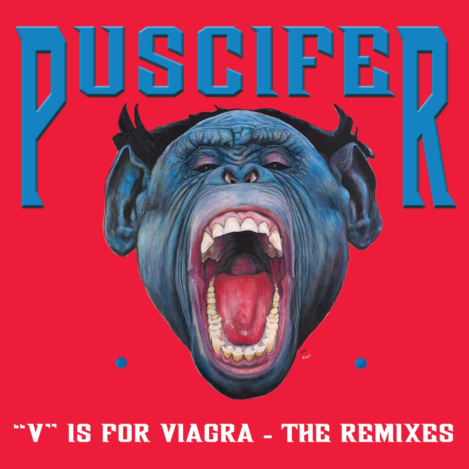“V” Is For Viagra – The Remixes (Vinyl)