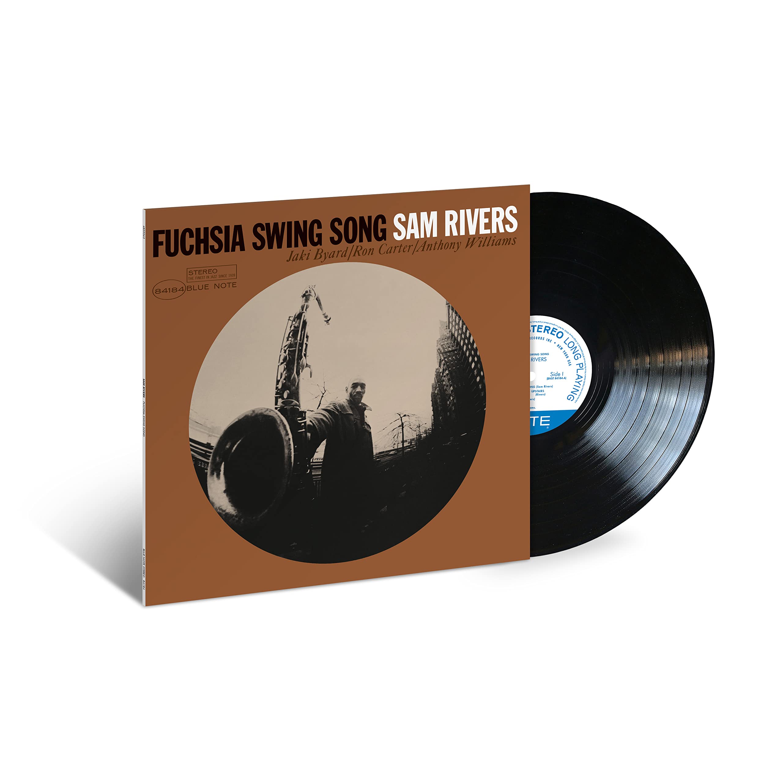 Fuchsia Swing Song (Blue Note Classic Vinyl)