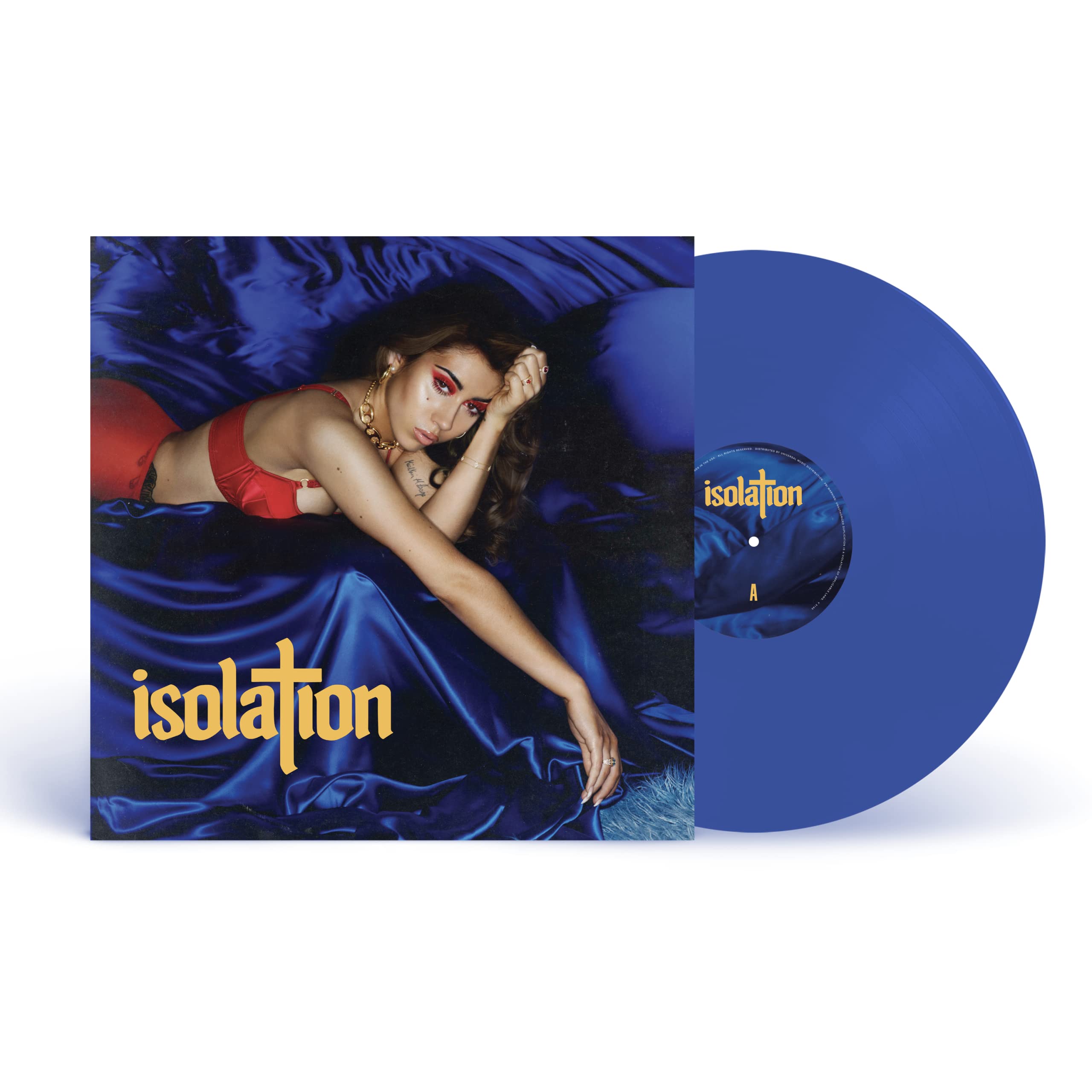 Isolation (Vinyl)